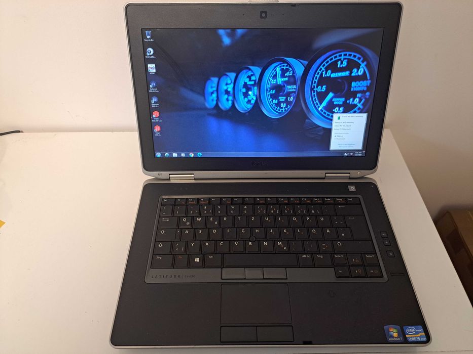Laptop+interfață Delphi-Autocom 2021 preț de la 800 lei