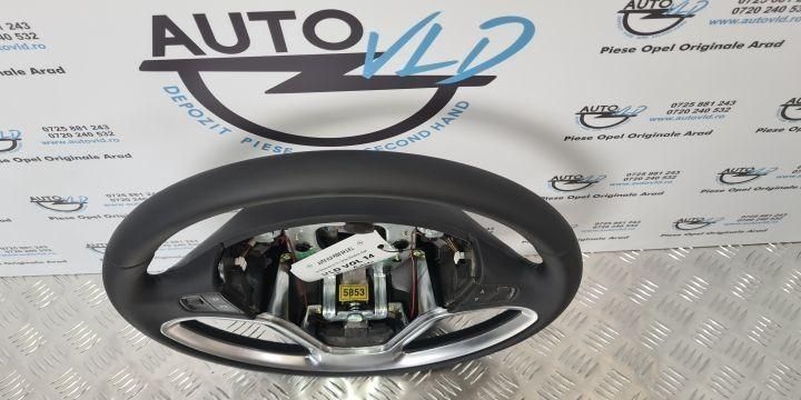 Volan piele cu comenzi Opel Antara facelift