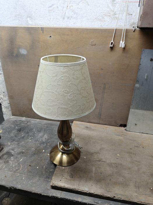 Lampa dormitor două bucăți.