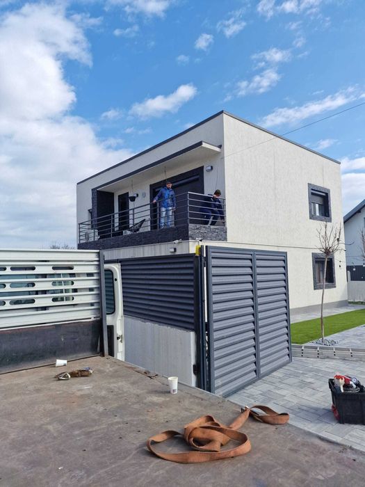 Porti tip Jaluzea, , Porti tip tabla decupata, Balustrada, Garduri