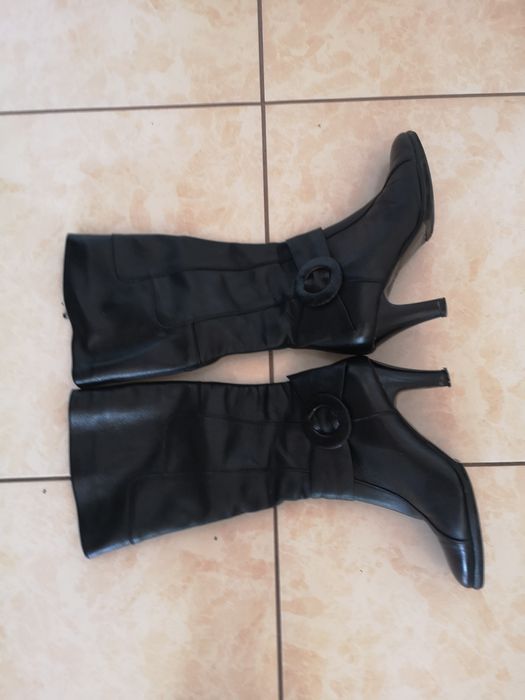 Vand cizme dama piele naturala