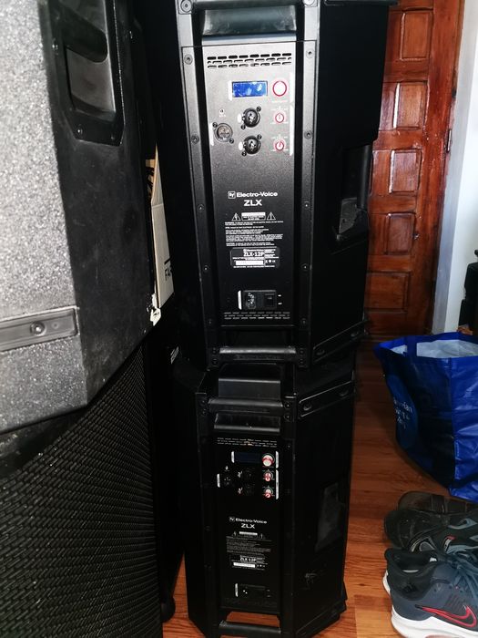 Quadral Difuzoare.Zeck Vector T2a (RCF ART 300A)ElectroVoice  ZLX 12P