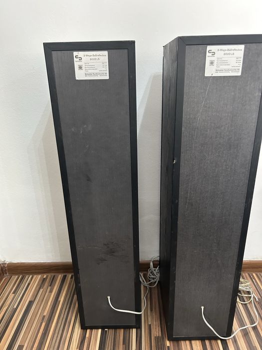 Boxe Schneider High Fidelity