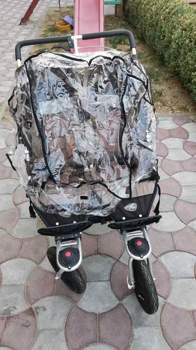 Vand carucior gemeni All Road Joggster Twin Adventure TFK