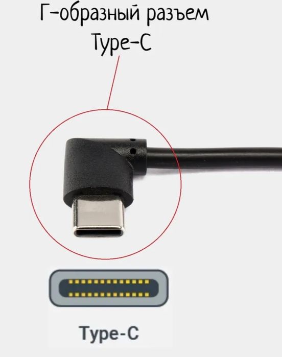 Зарядчик для видеорегистратора Type-C