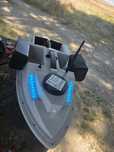 Barca plantat cu 4 cuve,GPS,pilot automat