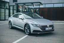 Volkswagen Arteon Elegance 2018 62.000 km