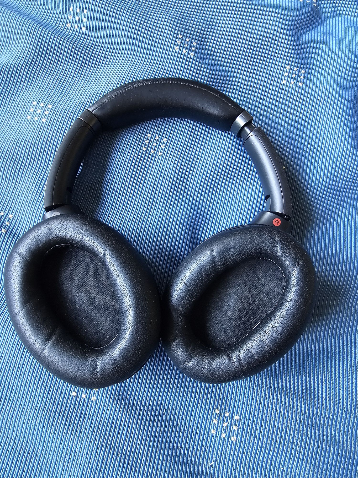 Sony WH-1000XM3 Wireless Noise-Canceling Headphones