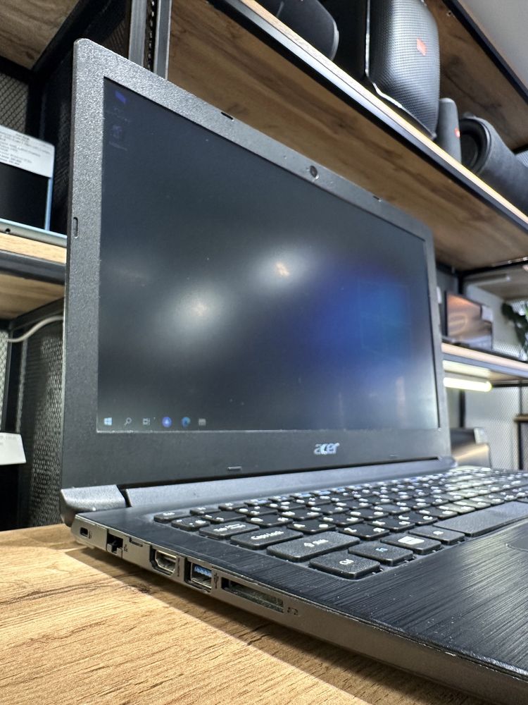 Ноутбук Acer Aspire 3, Core i3-7020U/4GB/SSD256GB/HDD1TB, 8095/А10