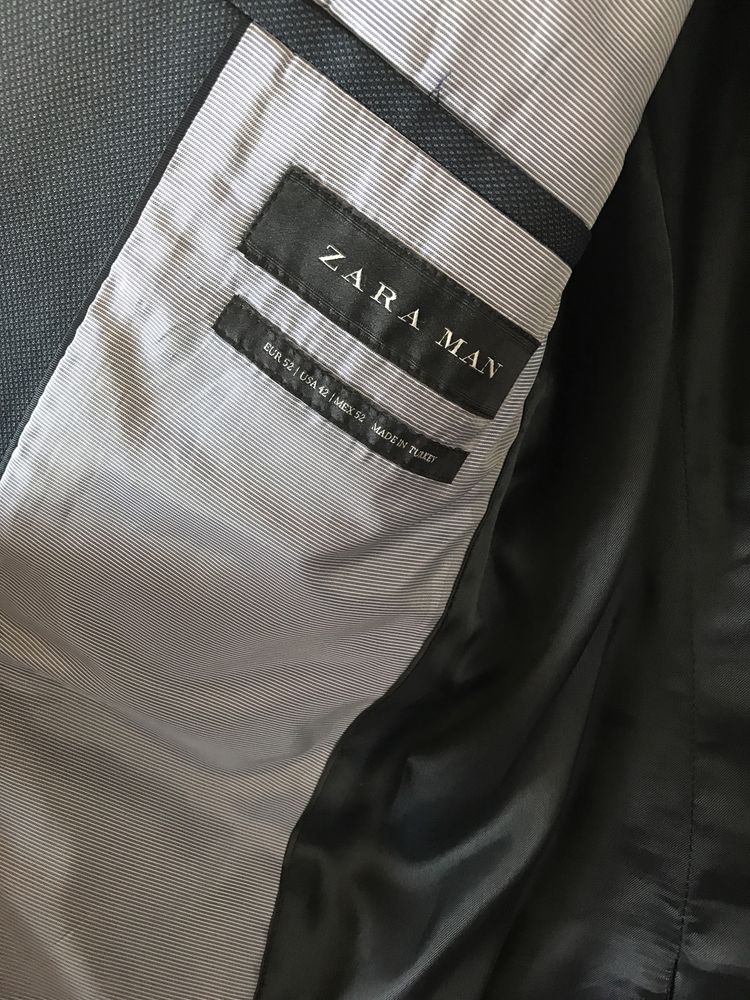 Sacou barbati marca ZARA