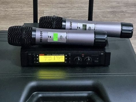 Микрофон Melody ms-50