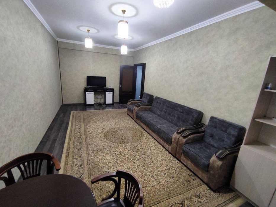 Аренда Паркентский новастройка 3 ком 1 этаж 8 этажка все ест фото реал