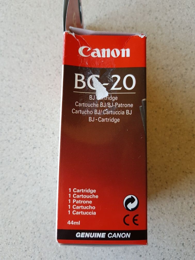 Касета CANON BC-20 BJ Cartridge