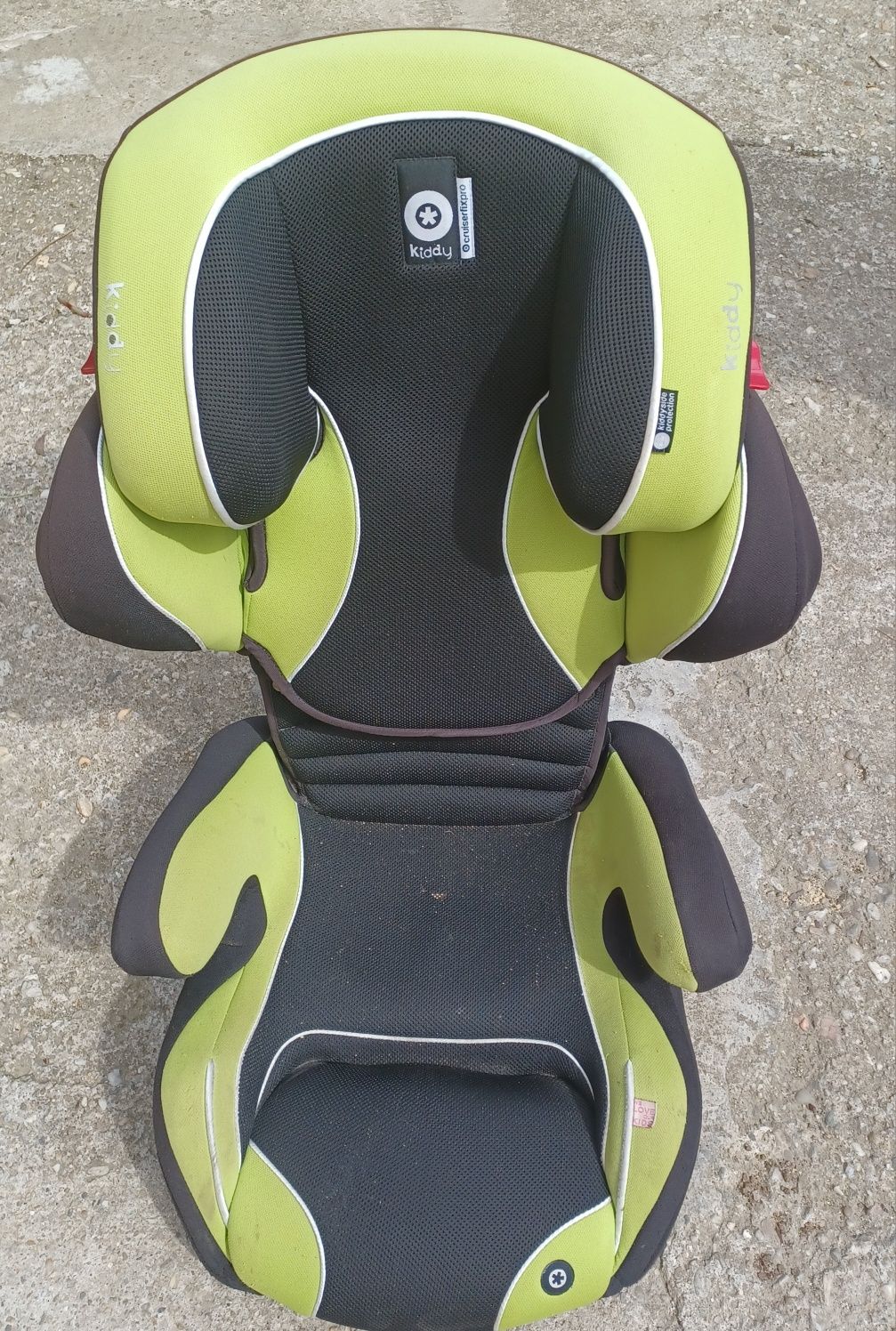 Scaun masina copii isofix