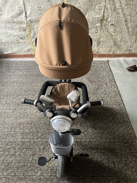 Велокаласка ишлатилган