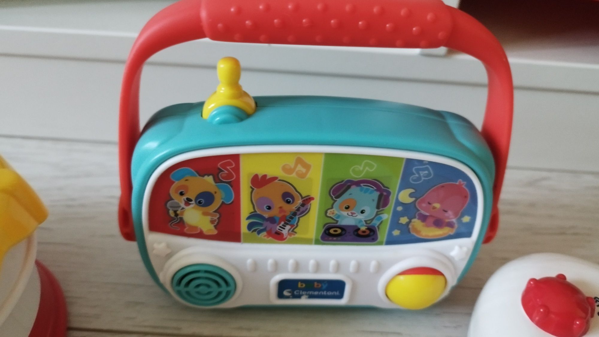 Музикални играчки