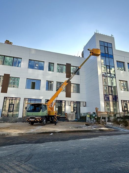 Аренда Автовышка АГП Аавтовышки