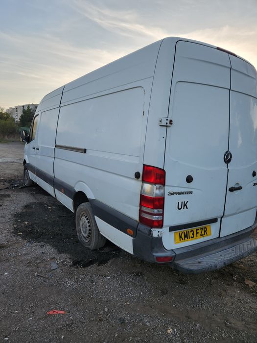 НА ЧАСТИ!!! 651 Мерцедес спринтер, Mercedes sprinter 651