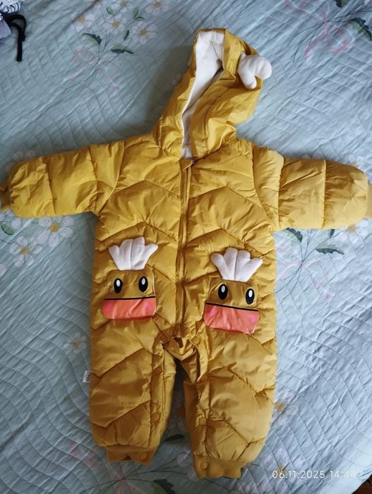 детский комбензон