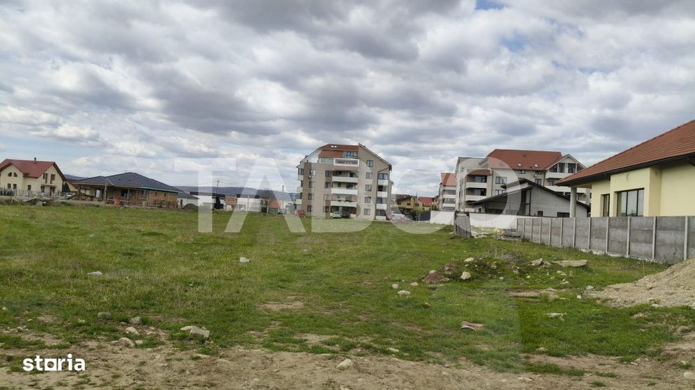Teren intravilan de vanzare in Sebes drumul Petrestiului