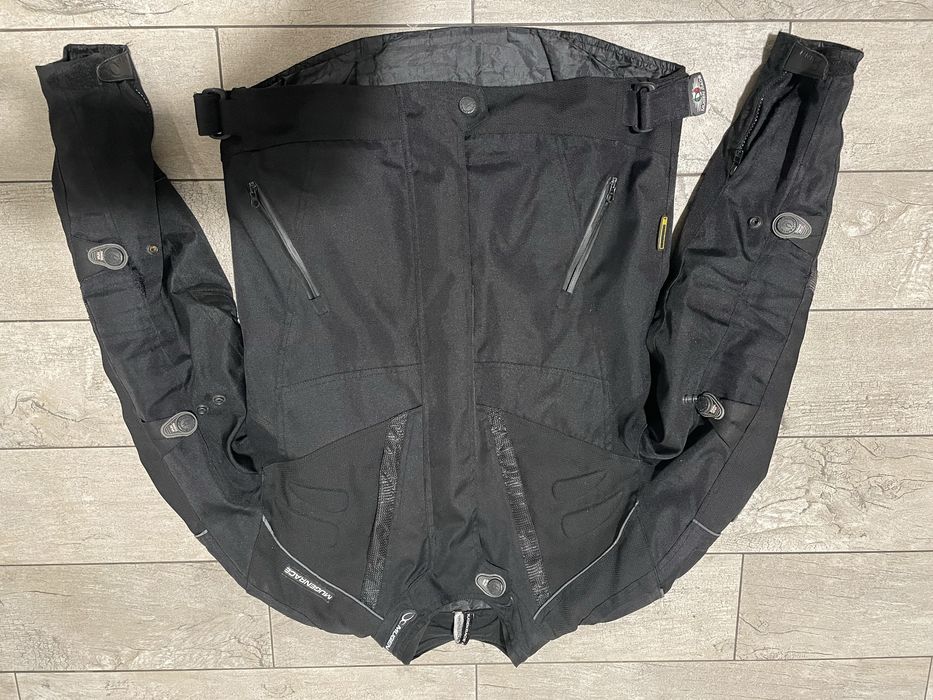 Geaca moto textil Mugen Race L