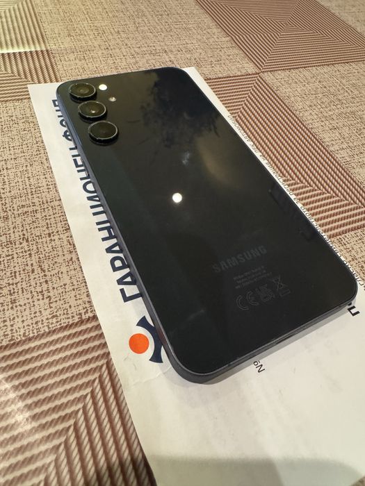 Samsung A55s 5G с гаранция