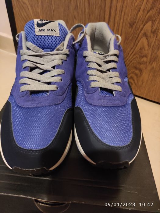 Маратонки Nike air max 1, Dragon, 44 номер, 28 см Jordan