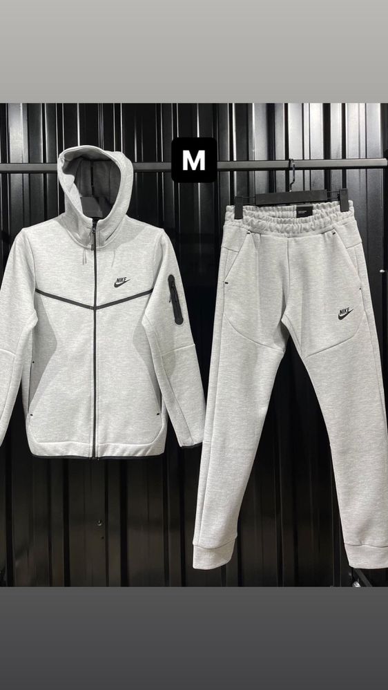 Мъжки екипи Nike Tech Fleece / Nike Repeat