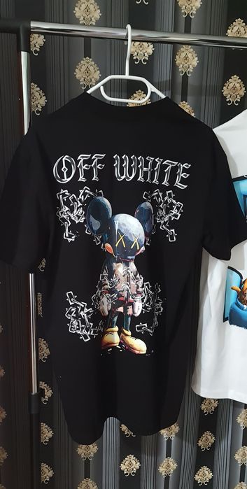 Tricou / tricouri OFF WHITE