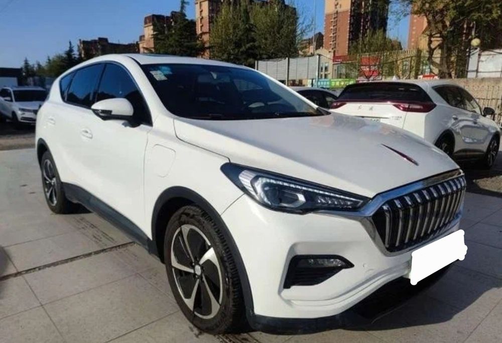 Sro'chna prodayotsya Trekker premerni o'rniga Honqgi e hs-3elektromobl