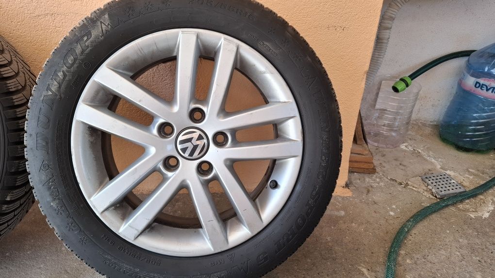 VW 5х112/16 Golf,Passat