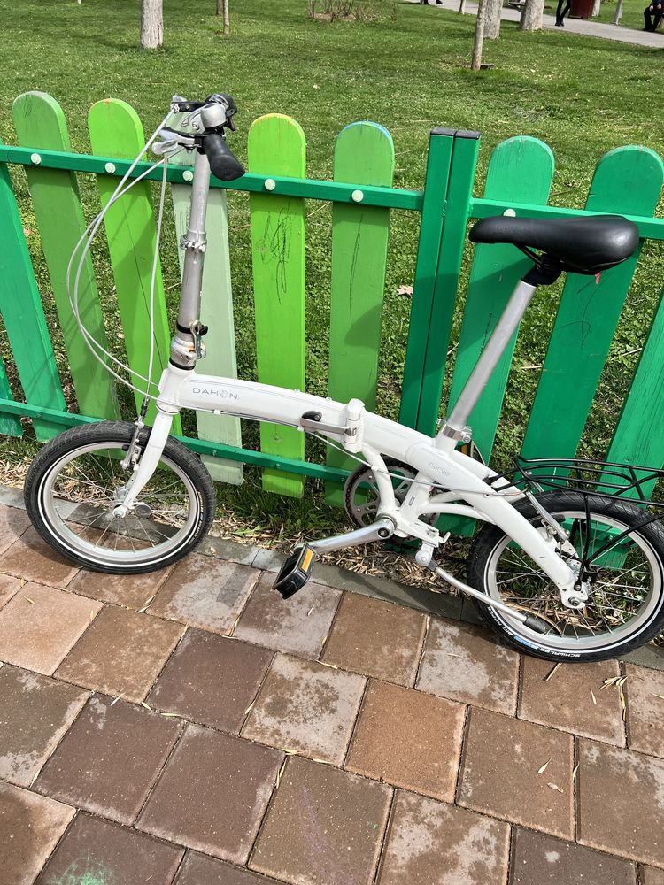 Dahon Curve 16" bicicleta pliabila