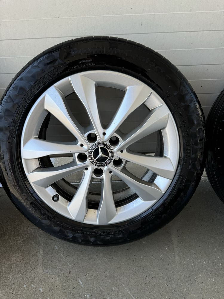 Джанти MERCEDES W213 7JX17 ET 48.5