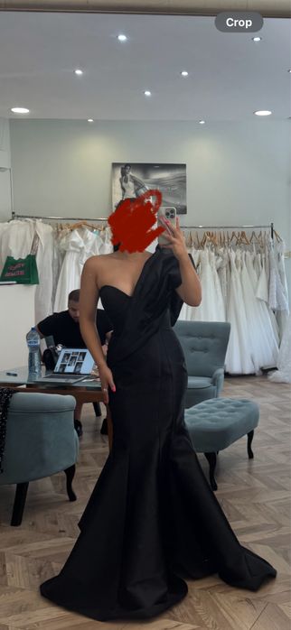 Бална дизайнерска рокля на Tarik Ediz