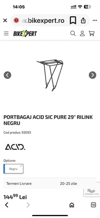 Aparatori noroi Cube Acid ,  portbagaj Cube Acid , cablu lumini Bosch