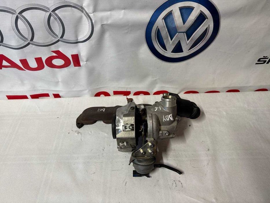 Turbina Audi Seat Skoda VW 1.6 TDI 04L253020A