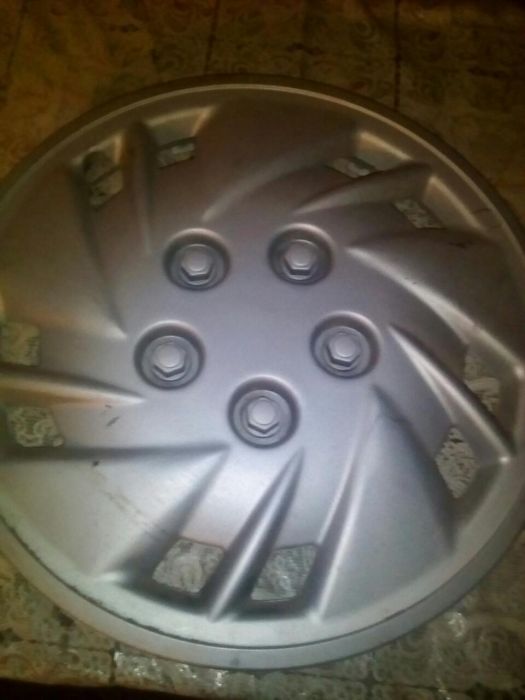 Capace cielo+capace logan