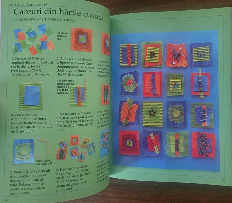 Carte "Arta si indemanare"