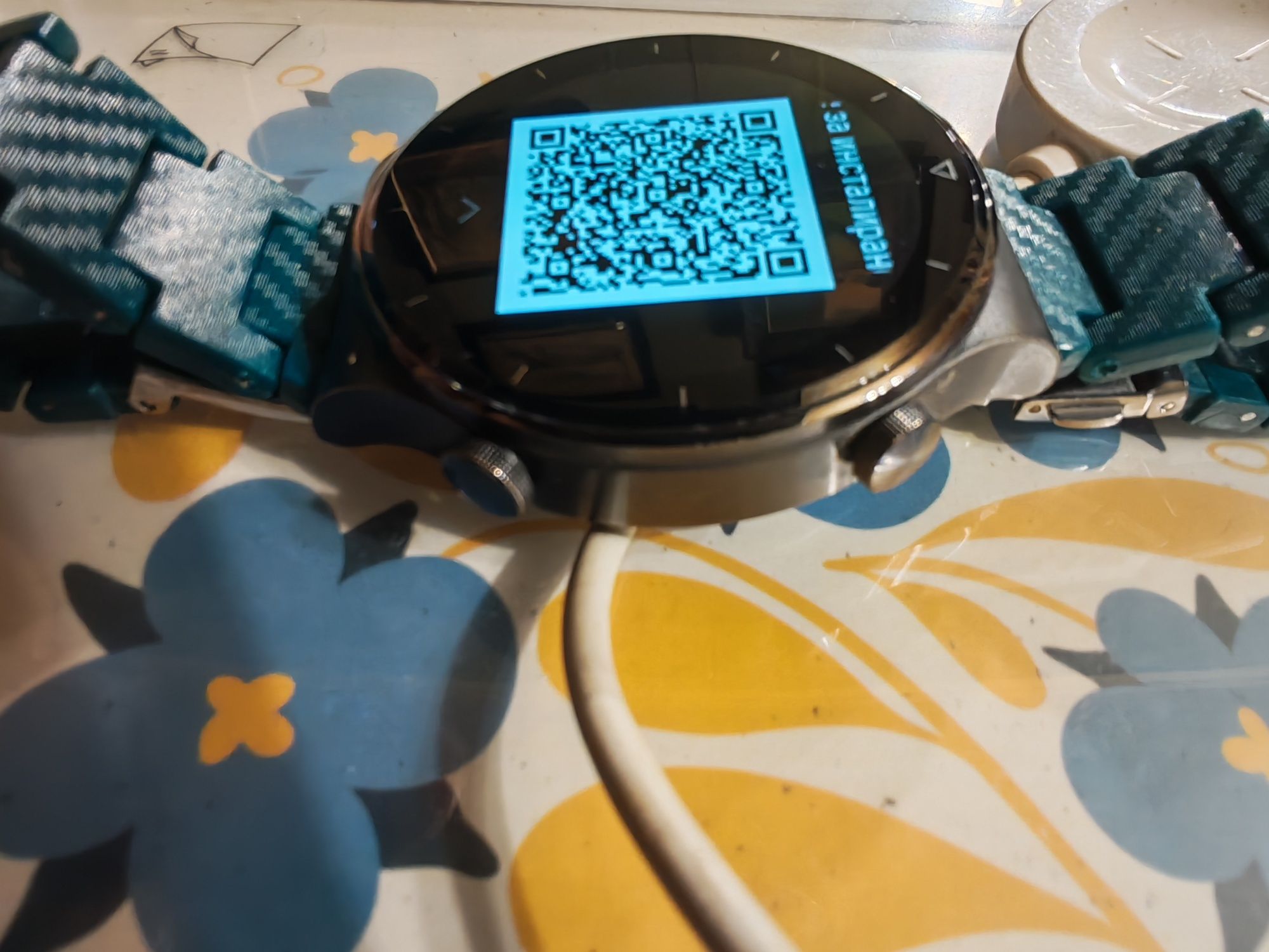 Часовник Huawei watch GT2