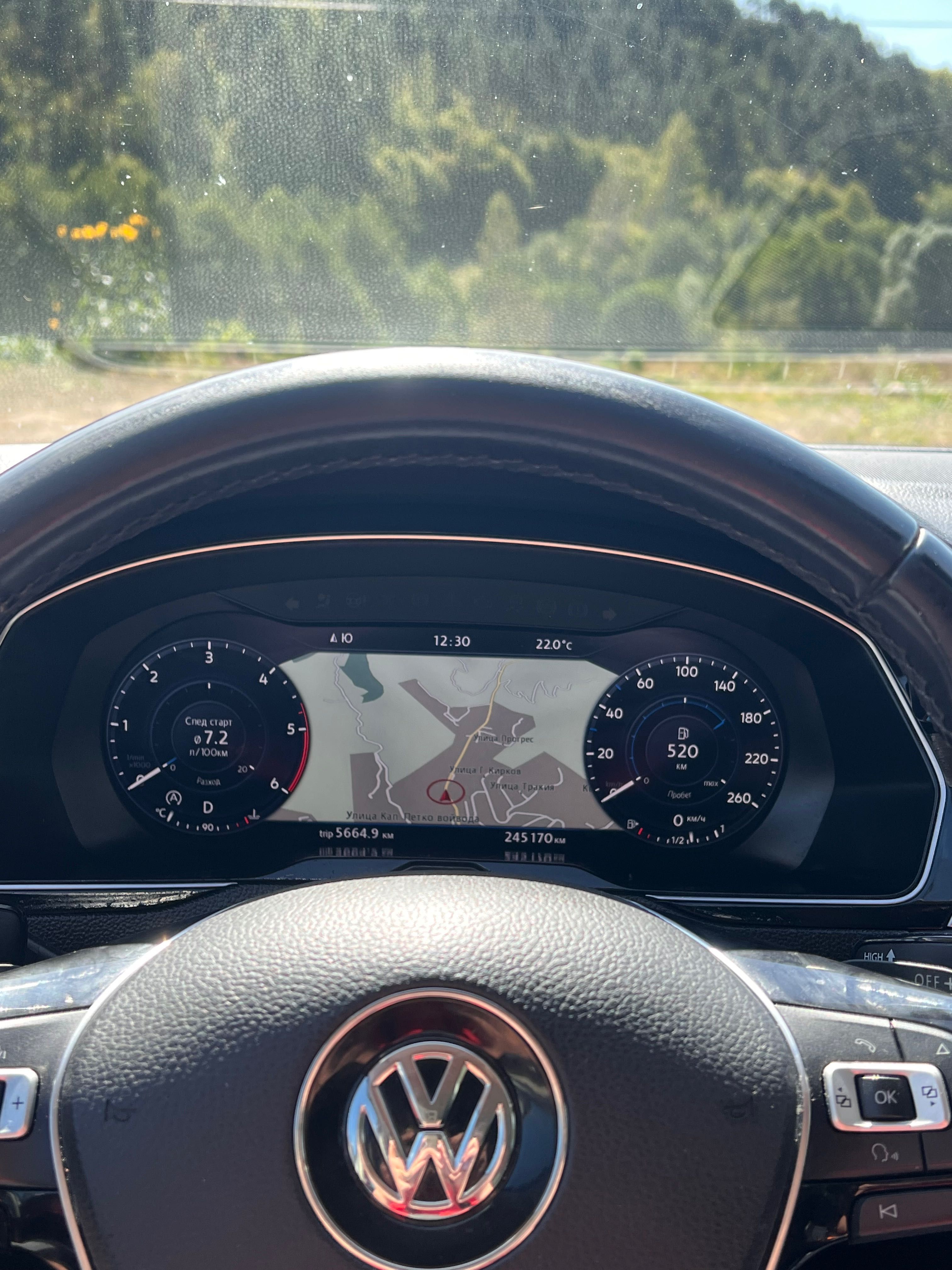 Passat b8 4motion