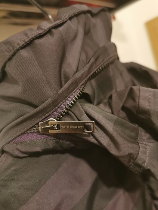 Burberry пухенка