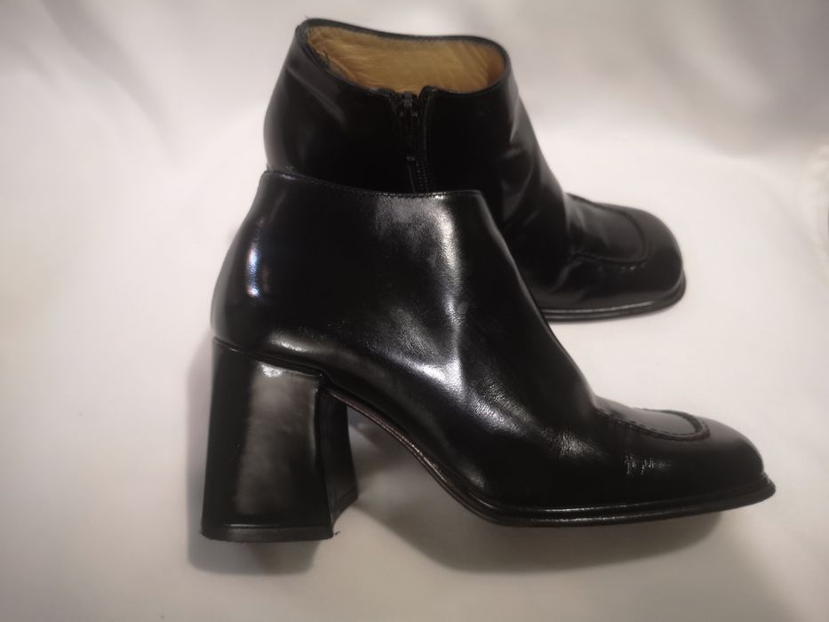 Alberto Fermani, обувки естествена кожа, номер 36