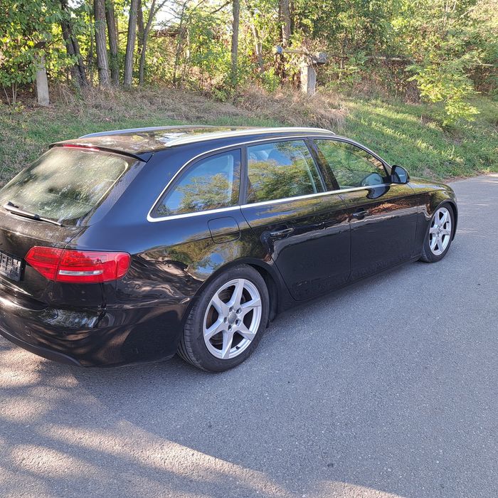 Audi A4 Audi Break B8 1.8 TFSI An 2009 Euro 5 cu 160 cp.Clima