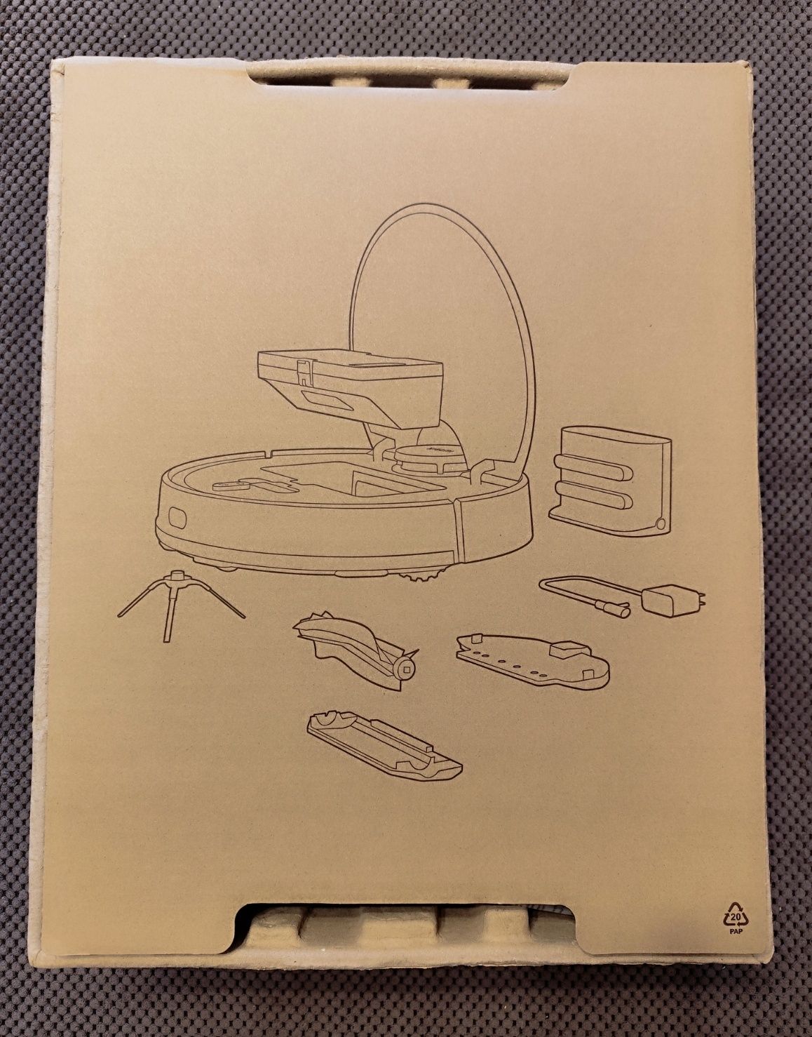 Xiaomi Robot Vacuum S10