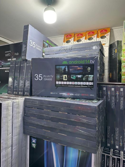 Телевизоры новый в хорошем качестве