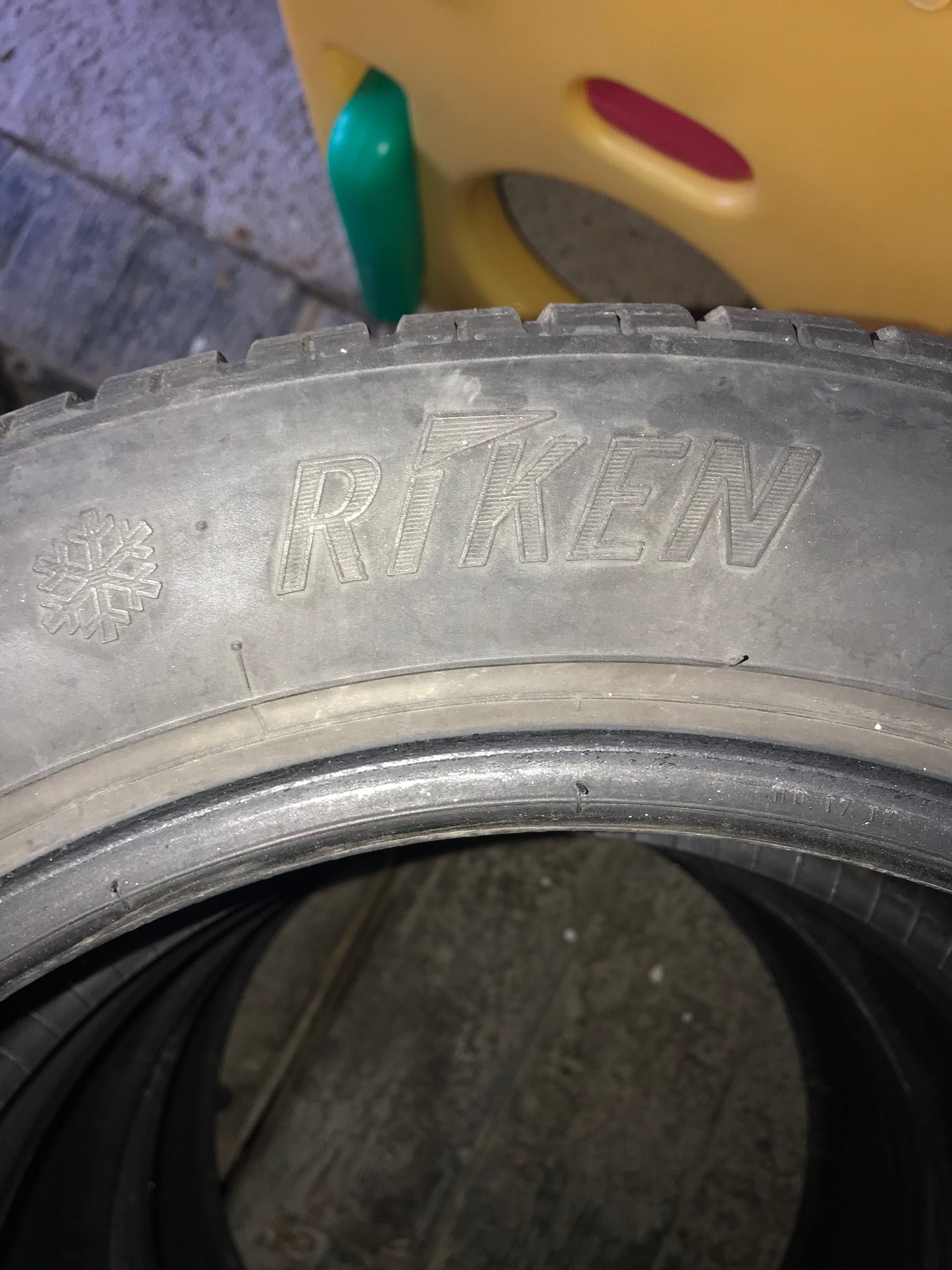 Зимни гуми RIKEN
