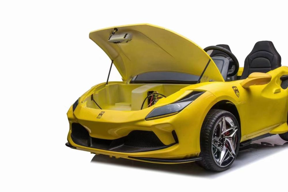 Ferrari F8 Elktrocar