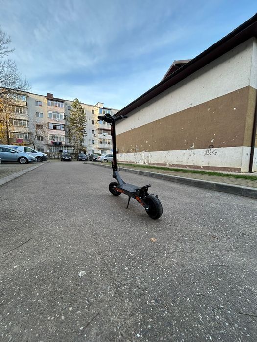 Vânt trotinetă Kukirin G2/2025