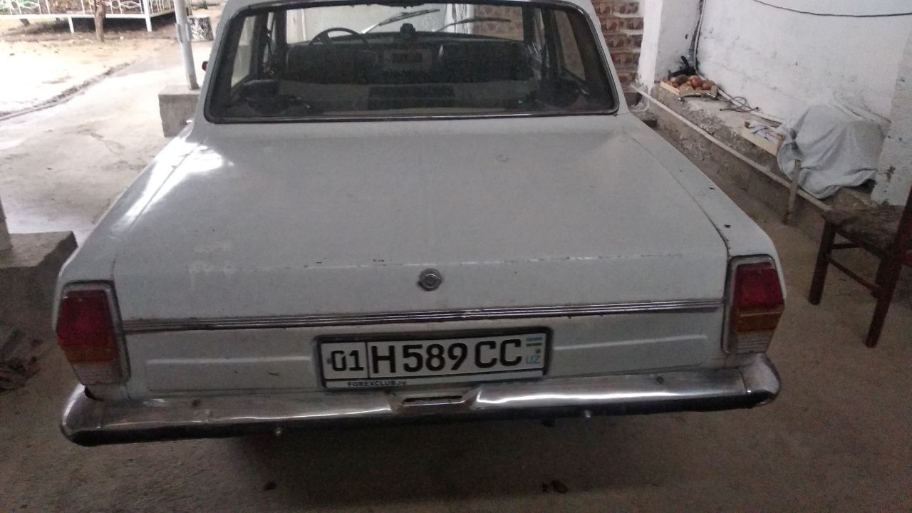 Volga 1984-yil sotiladi