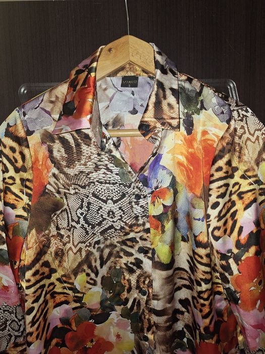 Дълга риза-рокля